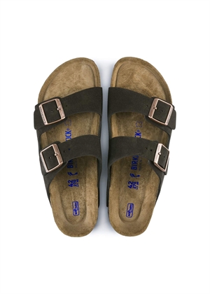 Arizona SFB LEVE sandal Mocca Birkenstock 